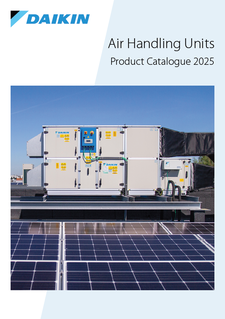 Air Handling Units - Product Catalogue 2025.pdf Air Handling Units - Product Catalogue 2025.pdf